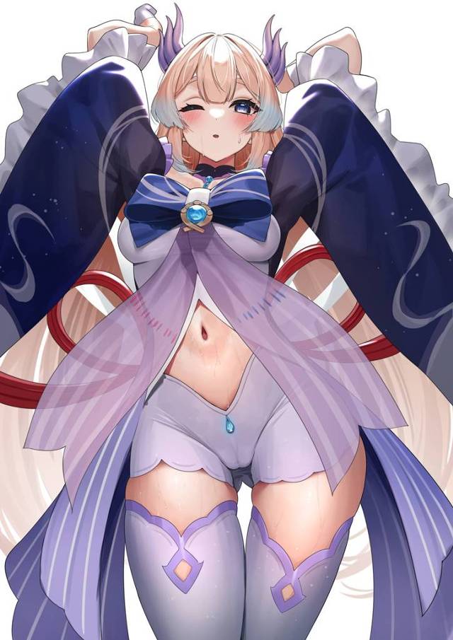 原神の現人神の巫女、珊瑚宮心海のエネルギーが三点も回復できる画像まとめ！No.03