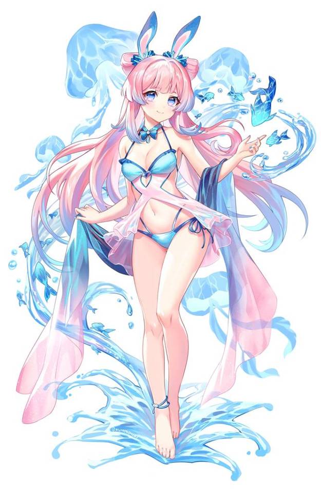 原神の現人神の巫女、珊瑚宮心海のエネルギーが三点も回復できる画像まとめ！No.04