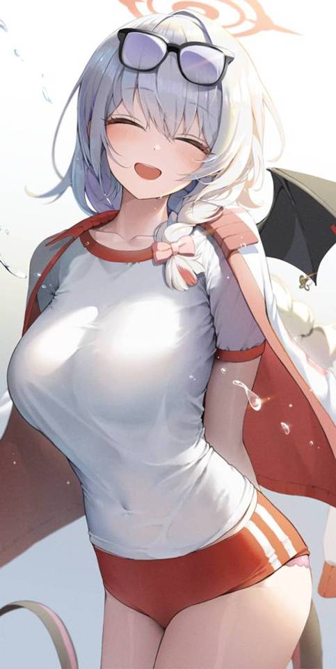 日常で奇跡を見つけるRPG、ブルーアーカイブ（ブルアカ）の画像まとめNo.120