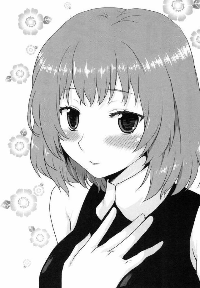 【エロ同人】シホルは胸の大きさがコンプレックスだったようで…その胸を集中的に愛してあげるとすごく悦ぶ！「灰と幻想のグリムガル/シホル」