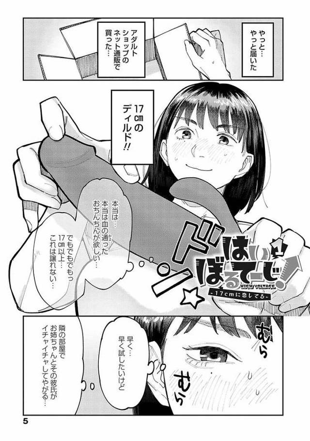 【エロ漫画・エロ同人誌】はいぼるてーじ