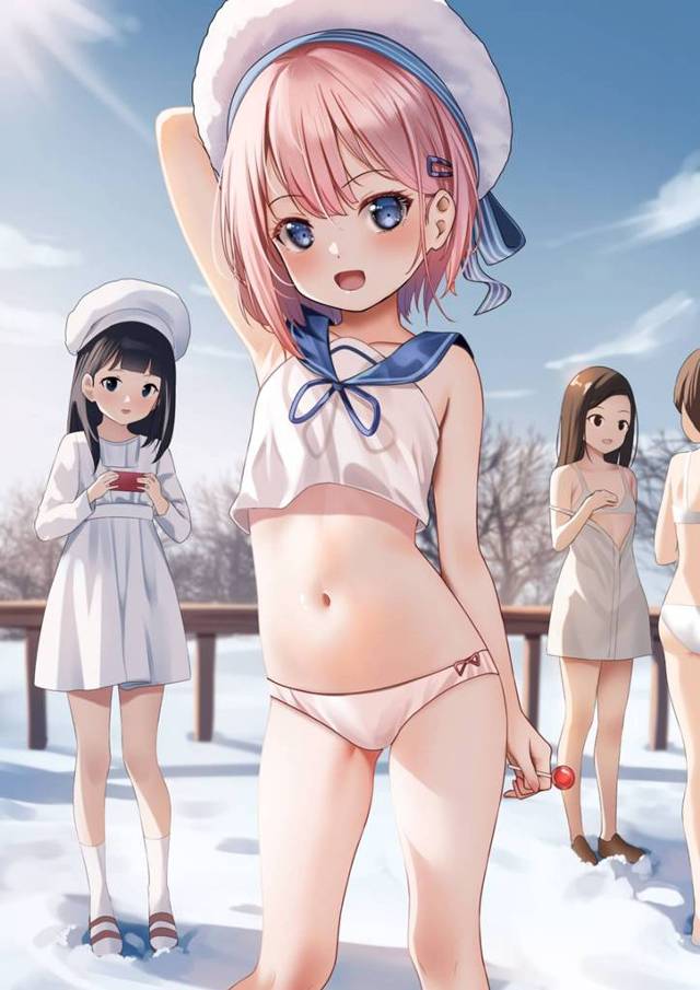 限界ギリギリ！！ガチロリ画像まとめ！！No.329