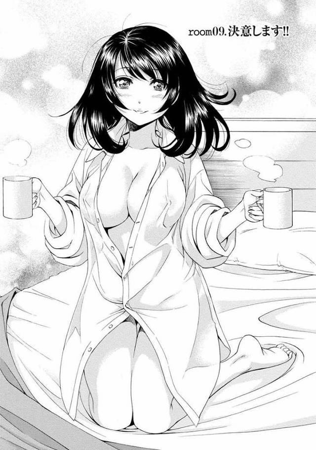 【エロ漫画】共同生活のススメ9【オリジナル】