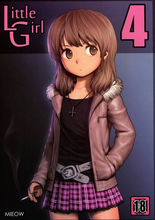 【エロ漫画】生意気な援交少女が繁華街をうろつき声をかけてきた男をホテルに連れ込んで即ハメw二穴同時挿入でヨガリながら3P…