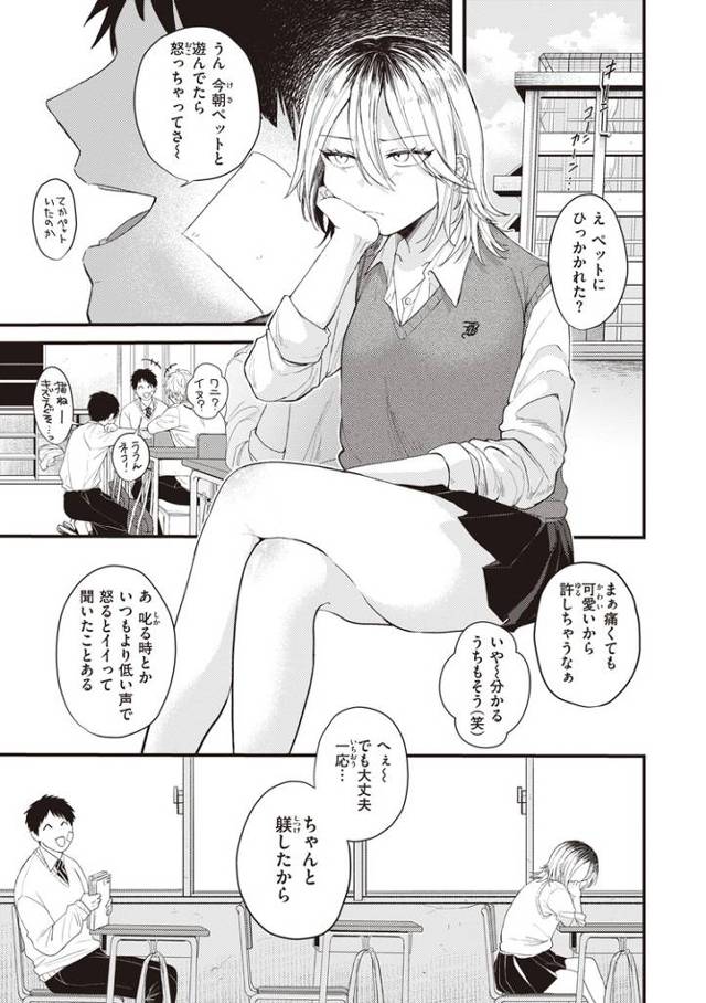 【同人誌】猫も歩けば棒にすがりつく【オリジナル】