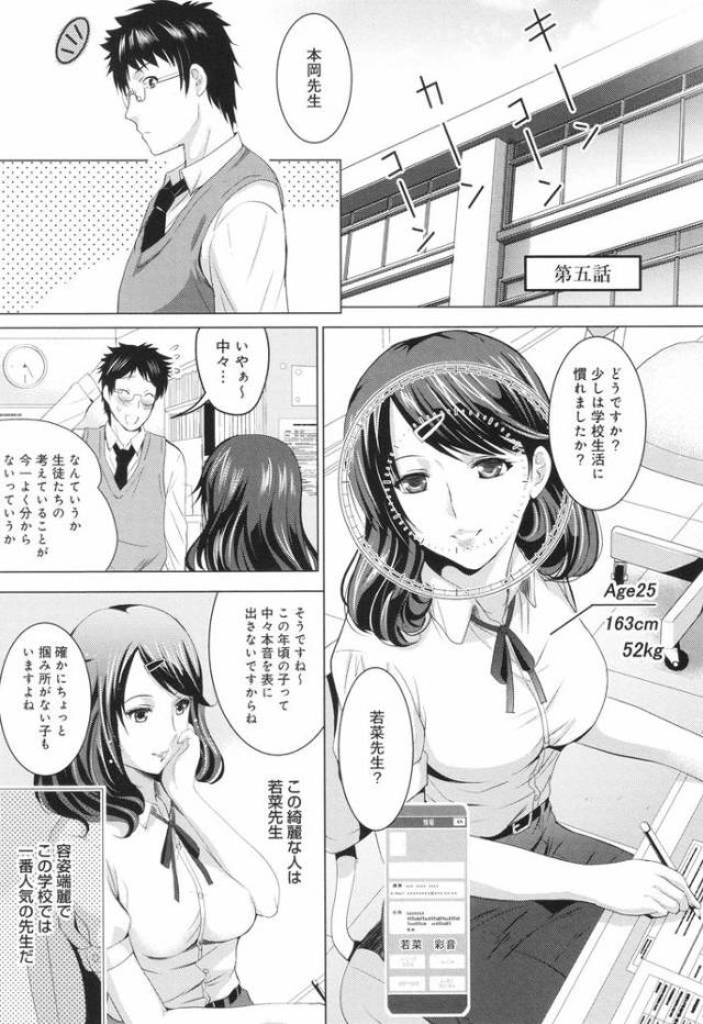 【同人誌】裸のパノラマ5【オリジナル】