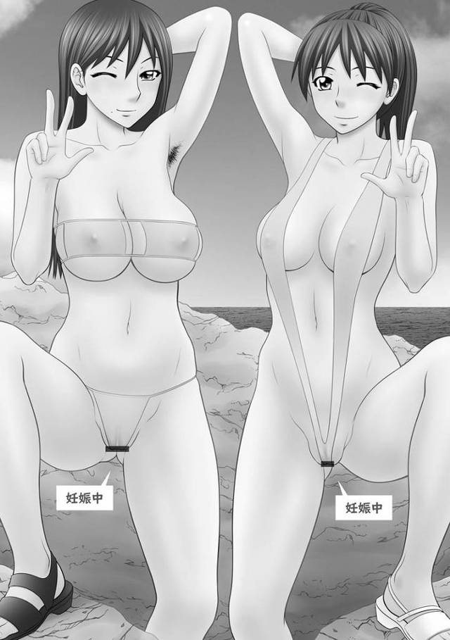 【エロ漫画】級友マドンナ妻交換２【オリジナル】