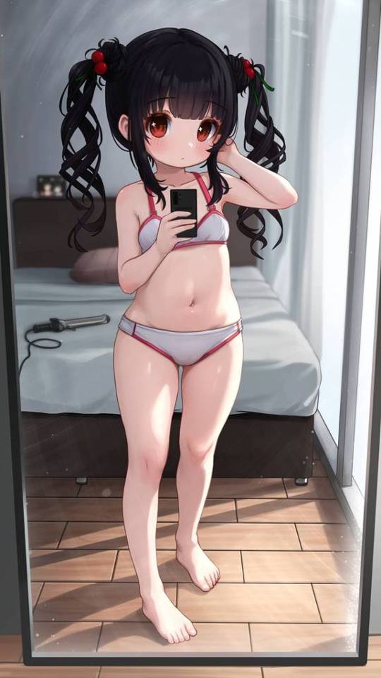 限界ギリギリ！！ガチロリ画像まとめ！！No.337