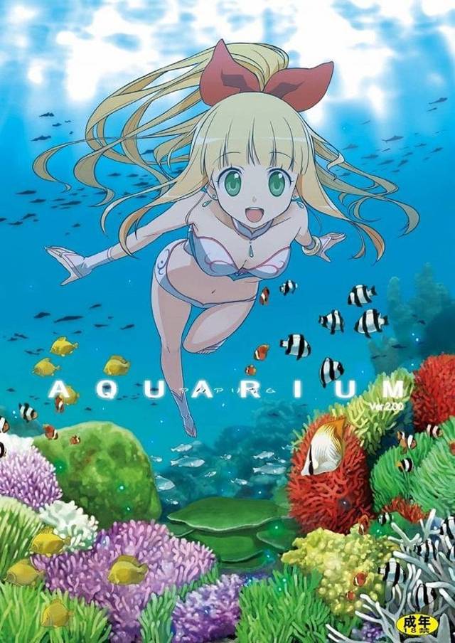 《海物語》夏音、海人で濡れ体質のマリンちゃんの反応がエロ過ぎてスイッチが入っちゃう!