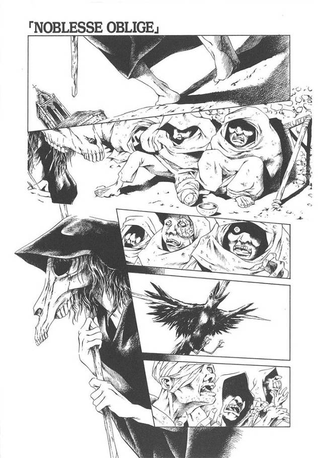 【オリジナル】NOBLESSE OBLIGE【商業誌・オリジナルエロ画像】