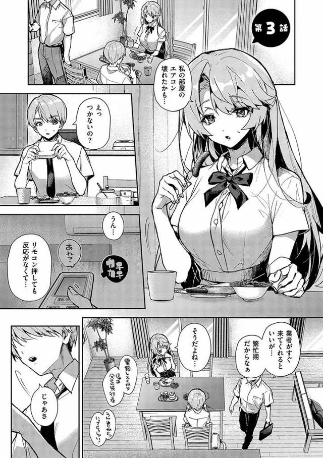 【オリジナル】ぼくたちはお姉ちゃんの虜3【商業誌・オリジナルエロ画像】